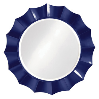 Corona Mirror in Glossy Navy (204|6019NA)