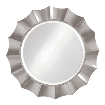 Corona Mirror in Glossy Nickel (204|6019N)