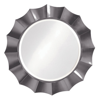 Corona Mirror in Glossy Charcoal (204|6019CH)