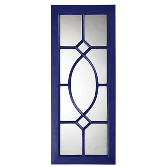 Dayton Mirror in Glossy Navy (204|60108NA)