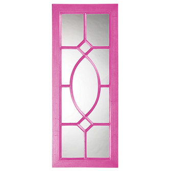 Dayton Mirror in Glossy Hot Pink (204|60108HP)