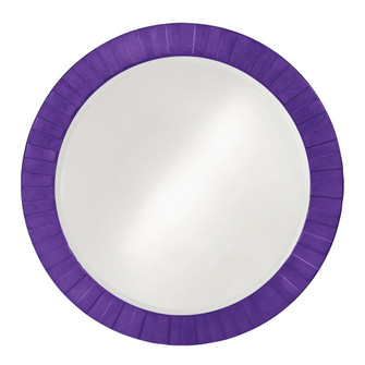 Serenity Mirror in Glossy Royal Purple (204|6002RP)