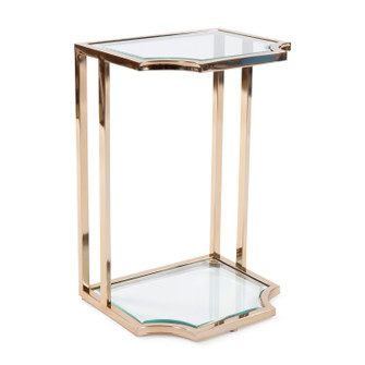 Accent Tables Side Table in Gold (204|58034)