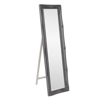 Queen Mirror in Glossy Charcoal (204|57028CH)