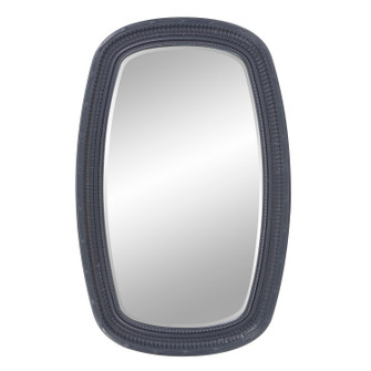 Howell Mirror in Matte Charcoal Gray (204|56216)