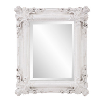 Edwin Mirror in Weathered White (204|56199)