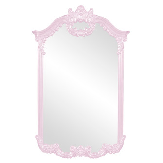 Roman Mirror in Glossy Lilac (204|56048LI)