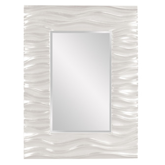 Zenith Mirror in Glossy White (204|56042W)