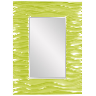 Zenith Mirror in Glossy Green (204|56042MG)