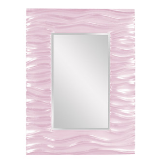 Zenith Mirror in Glossy Lilac (204|56042LI)