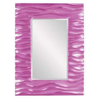 Zenith Mirror in Glossy Hot Pink (204|56042HP)