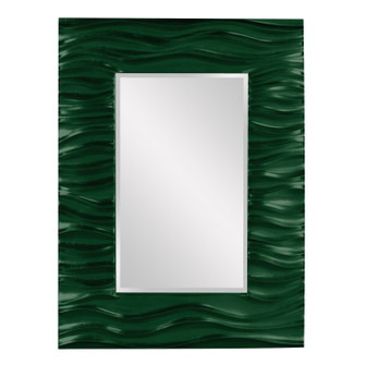 Zenith Mirror in Glossy Hunter Green (204|56042HG)