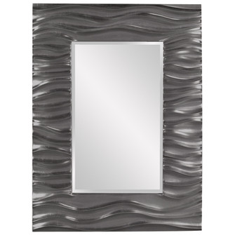 Zenith Mirror in Glossy Charcoal (204|56042CH)