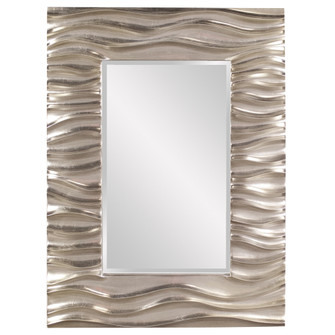 Zenith Mirror in Silver Leaf (204|56042)