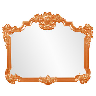 Avondale Mirror in Glossy Orange (204|56006O)