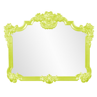 Avondale Mirror in Glossy Green (204|56006MG)