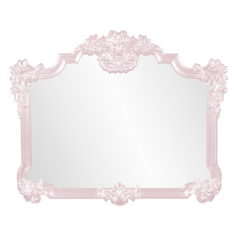 Avondale Mirror in Glossy Lilac (204|56006LI)