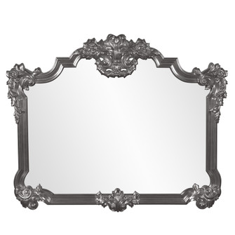 Avondale Mirror in Glossy Charcoal (204|56006CH)