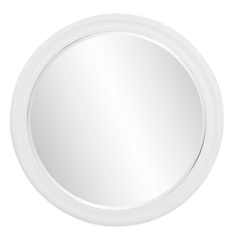 George Mirror in Matte White (204|53123)