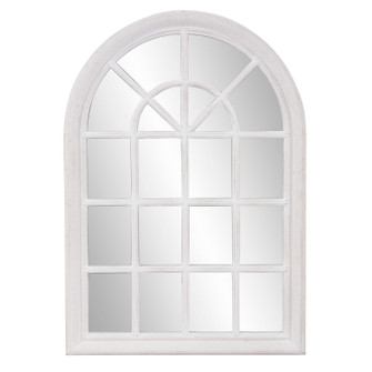 Fenetre Mirror in White Washed (204|53110)