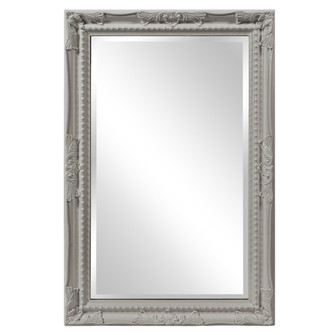 Queen Ann Mirror in Glossy Nickel (204|53081N)