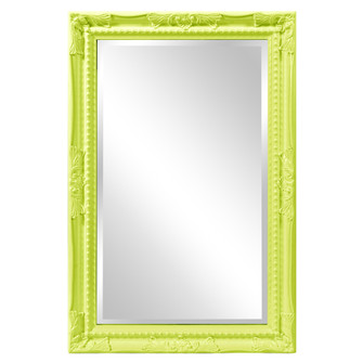Queen Ann Mirror in Glossy Green (204|53081MG)