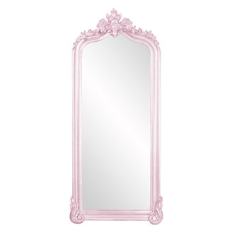 Tudor Mirror in Glossy Lilac (204|53073LI)