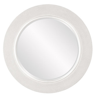 Yukon Mirror in Glossy White (204|53051W)