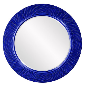 Yukon Mirror in Glossy Royal Blue (204|53051RB)
