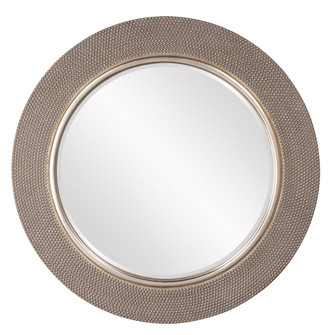 Yukon Mirror in Champagne Silver (204|53051)