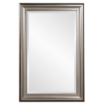 George Mirror in Glossy Nickel (204|53049N)