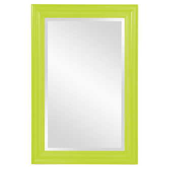 George Mirror in Glossy Green (204|53049MG)