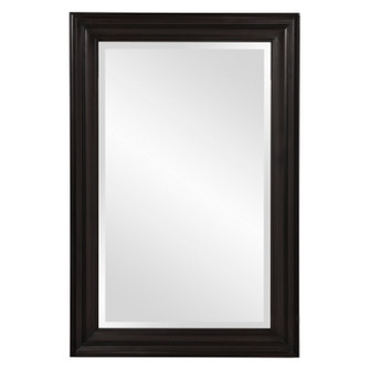 George Mirror in Glossy Black (204|53049BL)