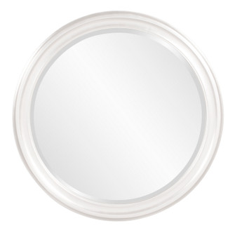 George Mirror in Glossy White (204|53046W)