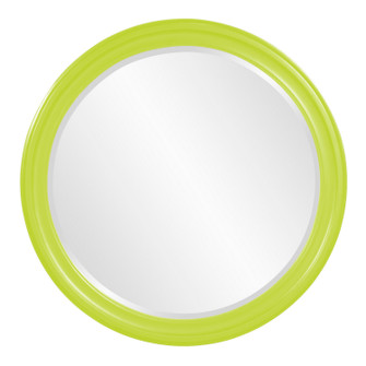 George Mirror in Glossy Green (204|53046MG)