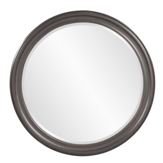 George Mirror in Glossy Charcoal (204|53046CH)