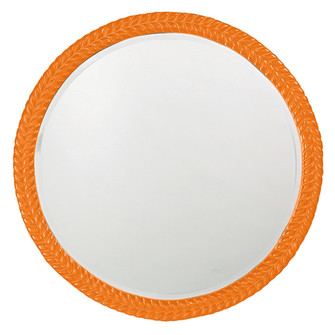 Amelia Mirror in Glossy Orange (204|5128O)