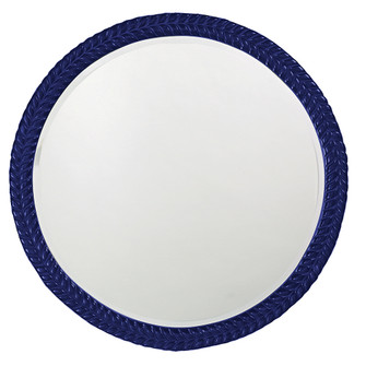 Amelia Mirror in Glossy Navy (204|5128NA)