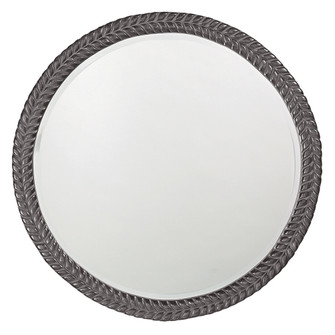 Amelia Mirror in Glossy Charcoal (204|5128CH)