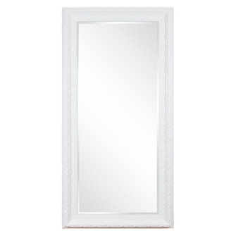 Countess Mirror in Glossy White Lacquer (204|51286)