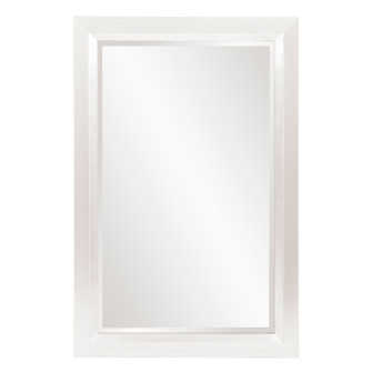 Avery Mirror in Glossy White (204|51211W)