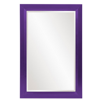 Avery Mirror in Glossy Royal Purple (204|51211RP)