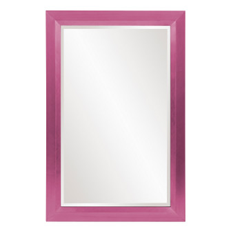 Avery Mirror in Glossy Hot Pink (204|51211HP)