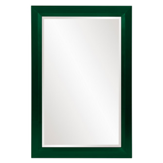 Avery Mirror in Glossy Hunter Green (204|51211HG)