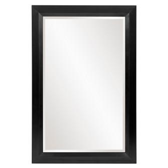 Avery Mirror in Glossy Black (204|51211BL)