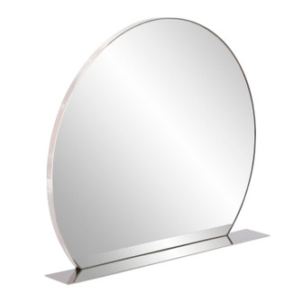Marion Mirror in Polished Stainless Steel (204|48127)
