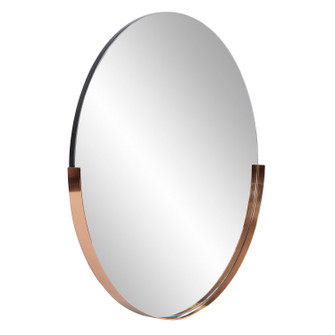 Dante Mirror in Polished Rose Gold (204|48120)