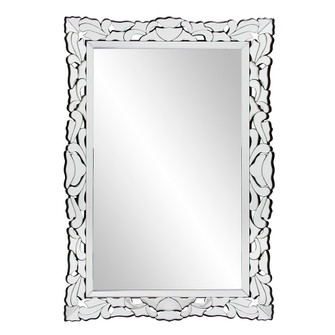 Arabella Mirror in Mirrored (204|47017)