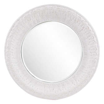 Arthur Mirror in White Wash (204|43160)