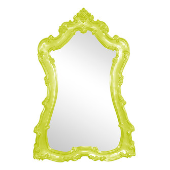 Lorelei Mirror in Glossy Green (204|43150MG)